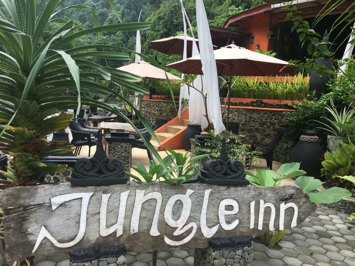 Jungle Inn 武吉拉旺 外观 照片